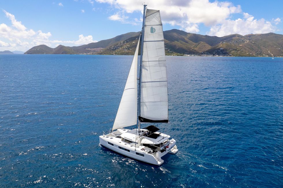 Catamaran review