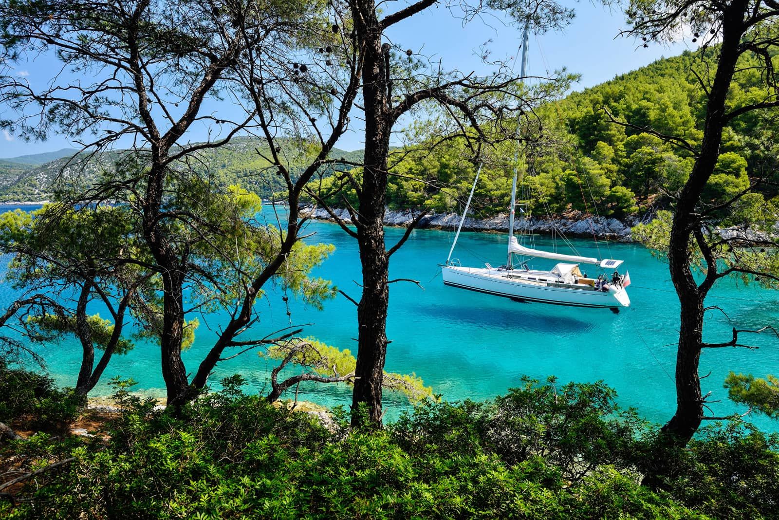 Top 10 Sailing Destinations in Europe